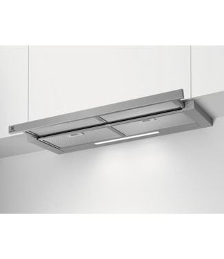 Electrolux Electrolux 300 LEDLights - Vlakscherm afzuigkap 90 cm LFP419X