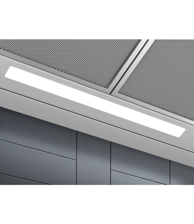 Electrolux 300 LEDLights - Vlakscherm afzuigkap 90 cm LFP419X