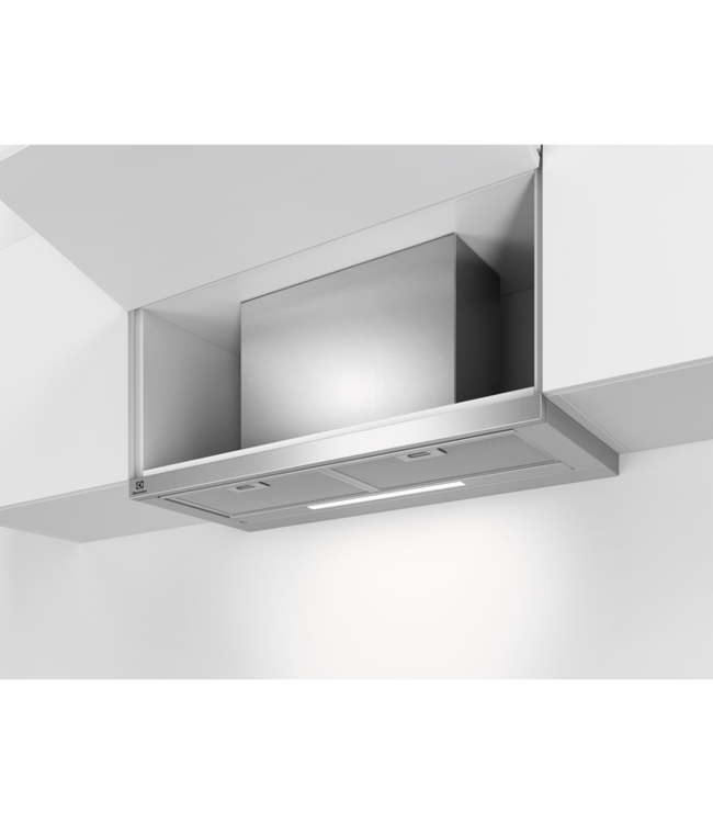 Electrolux 300 LEDLights - Vlakscherm afzuigkap 90 cm LFP419X