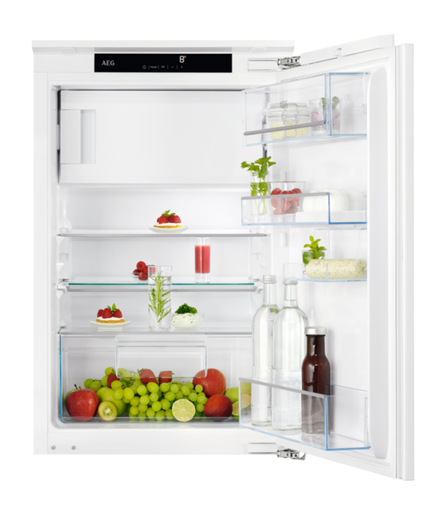 AEG Koelkast inbouw 88 cm NSF5O881DF