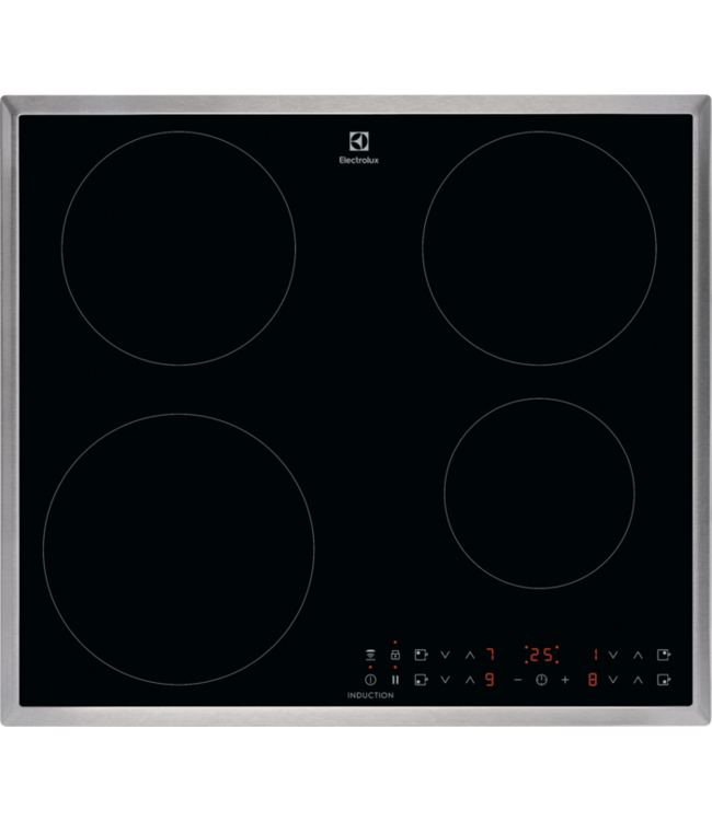 Electrolux 500 Induction Inductiekookplaat, 60 cm LIT60433M
