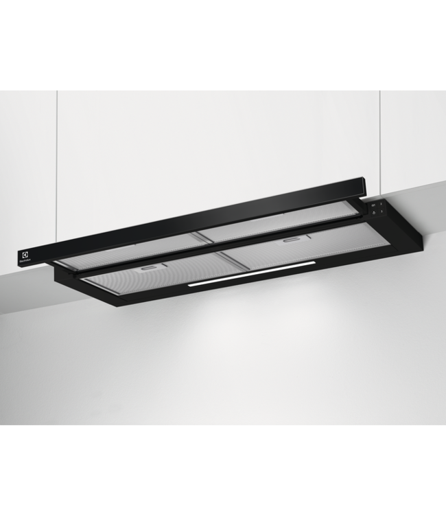 Electrolux 500 Vlakscherm afzuigkap 90 cm LFP619K