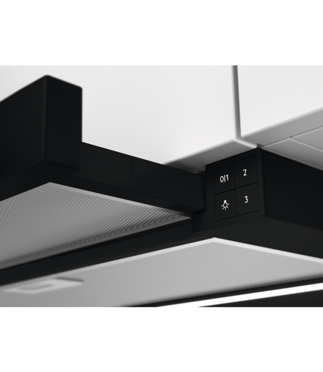 Electrolux 500 Vlakscherm afzuigkap 90 cm LFP619K