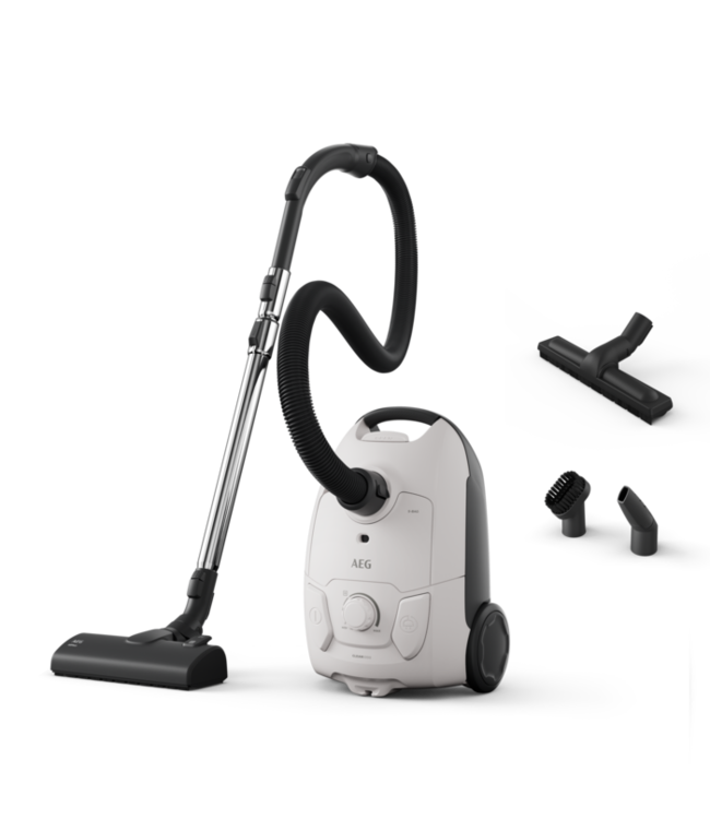 AEG CLEAN 5000 Stofzuiger Met stofzak - 78 dB AB51C2SW