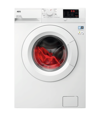 AEG AEG 6000 OneGo - Condensatie Was-droogcombinatie 8 kg LWF62842