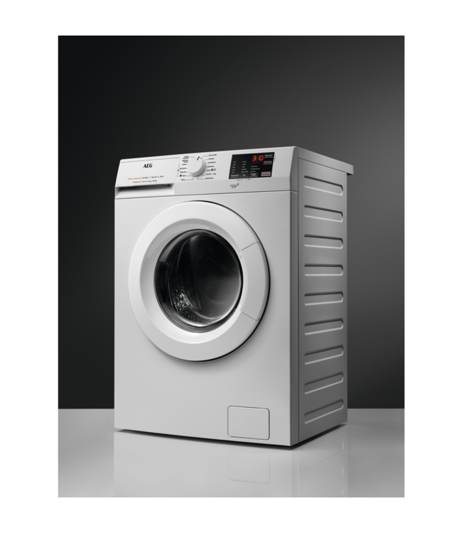 AEG 6000 OneGo - Condensatie Was-droogcombinatie 8 kg LWF62842