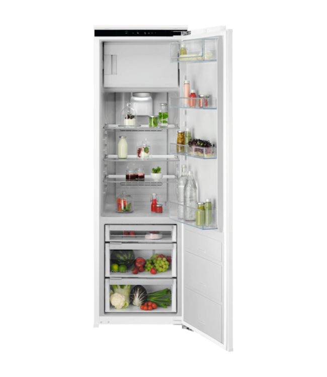 AEG LongFresh Koelkast inbouw 178 cm NSF9Z181EC