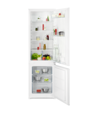 AEG AEG 5000 ColdSense - Koel/vrieskast inbouw 178 cm  NSC5S18ZES