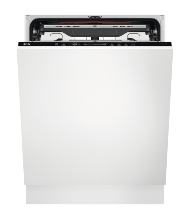 AEG 7000 GlassCare - Inbouwvaatwasser F76SV708P