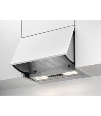 Electrolux Electrolux 300 LEDLights - Geïntegreerde afzuigkap 60 LFE216S cm