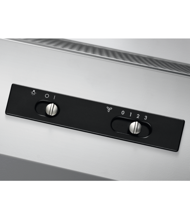 Electrolux 300 LEDLights - Geïntegreerde afzuigkap 60 LFE216S