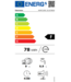 electrolux 300 AirDry - Inbouwvaatwasser 45 cm KEAF2100L