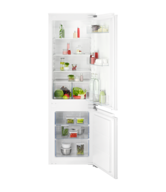 AEG AEG 5000 ColdSense - Koel/vrieskast inbouw 178 cm NSC5S181DF