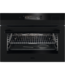 AEG 9000 SteamPro - Combi hetelucht- en stoomoven KSK898230T