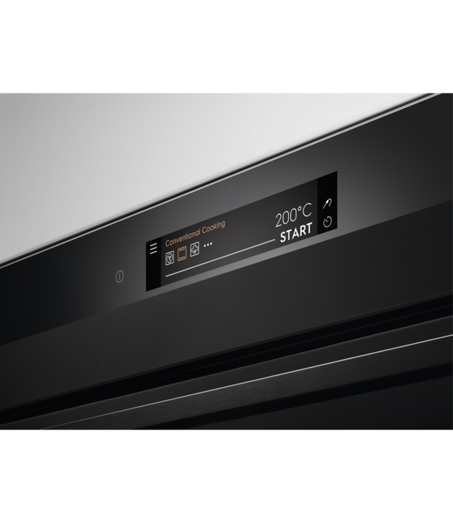 AEG 9000 SteamPro - Combi hetelucht- en stoomoven KSK898230T
