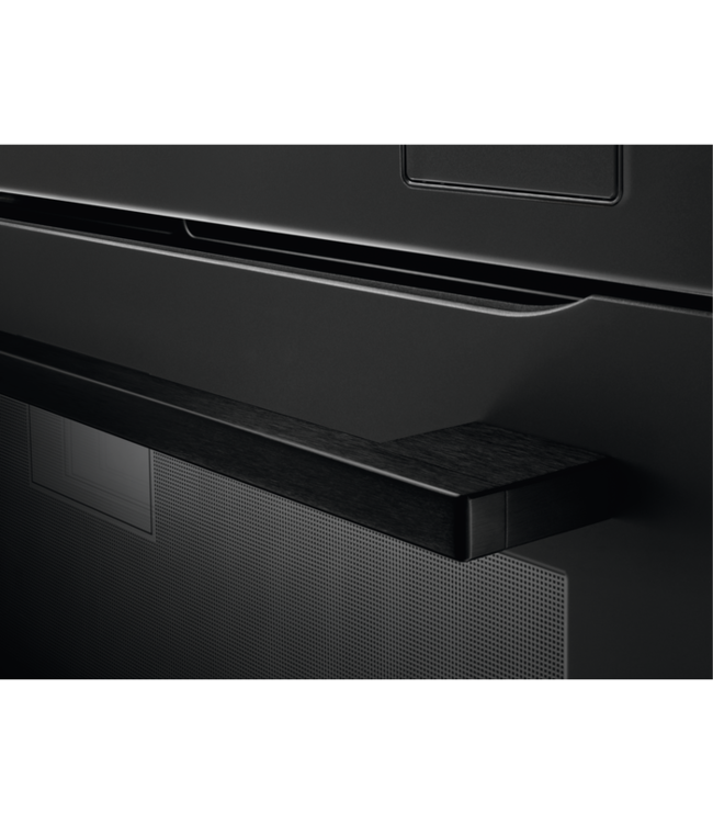 AEG 9000 SteamPro - Combi hetelucht- en stoomoven KSK898230T