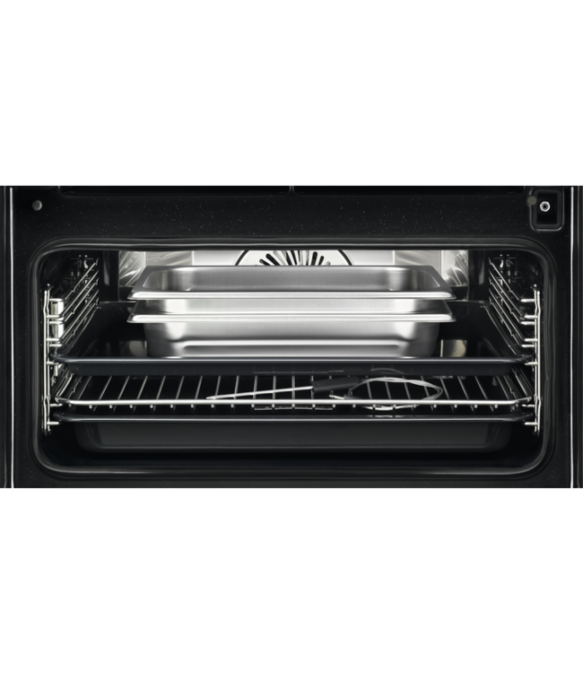 AEG 9000 SteamPro - Combi hetelucht- en stoomoven KSK898230T