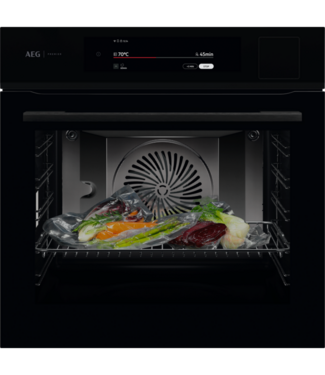 AEG AEG 9000 ProAssist met SteamPro Combi hetelucht- en stoomoven BS9900B