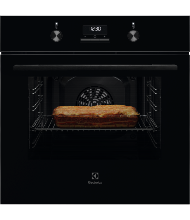 Electrolux 500 SurroundCook Heteluchtoven COFGH40BK