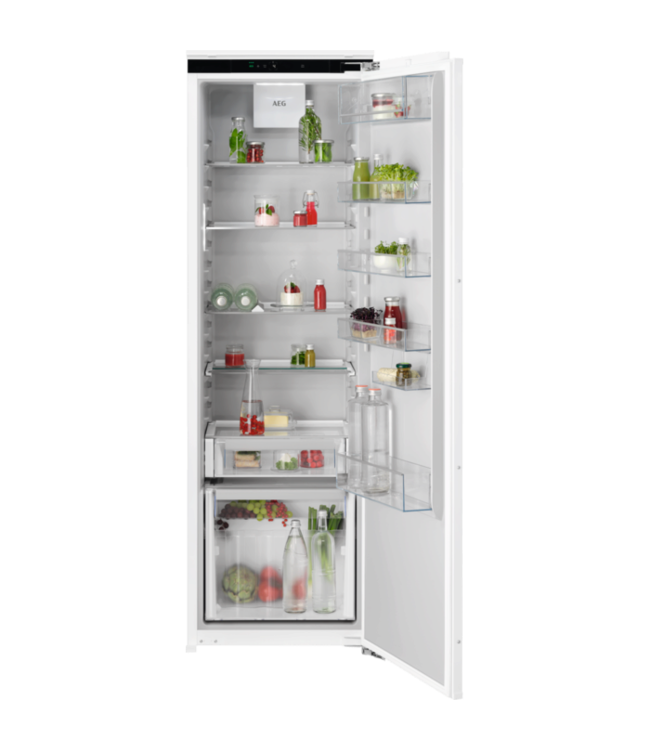 AEG Koelkast inbouw 178 cm TK6DS181DC