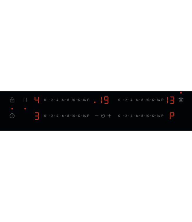 AEG 5000 Induction - inductiekookplaat, 60 cm  OIO64A00FB