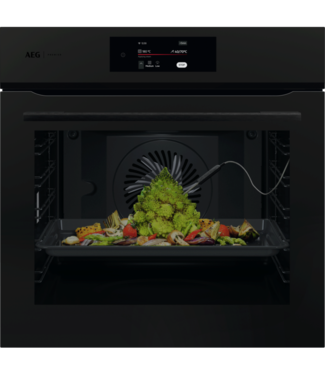 AEG AEG 7000 MealAssist - Heteluchtoven met pyrolysereiniging BP7200T