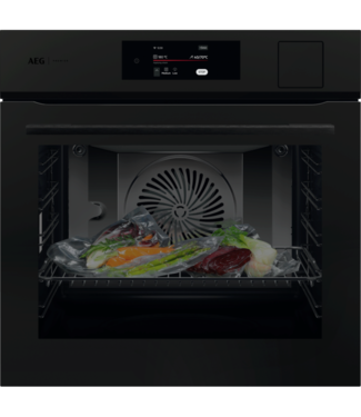 AEG AEG 8000 MealAssist met SteamPro Combi hetelucht- en stoomoven  BS7900T