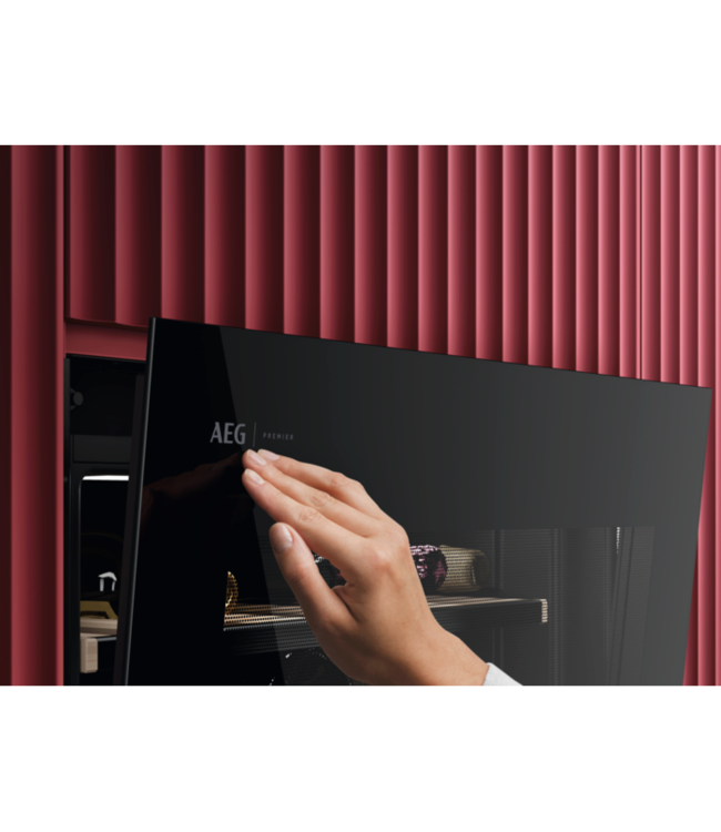 AEG Wijnkoeler inbouw 45 cm CW6000B