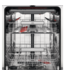 AEG 7000 GlassCare - Vrijstaande vaatwasser FFB75707PW