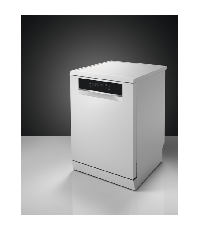 AEG 7000 GlassCare - Vrijstaande vaatwasser FFB75707PW