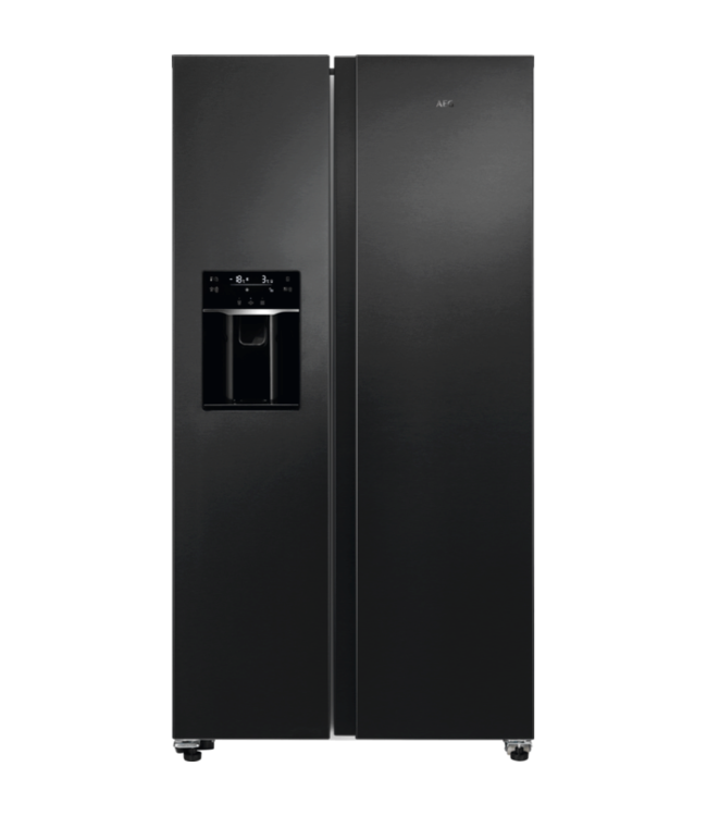 AEG 9000 MultiChill 0° - Koel/vrieskast vrijstaand 177 cm  ORX9V351DB