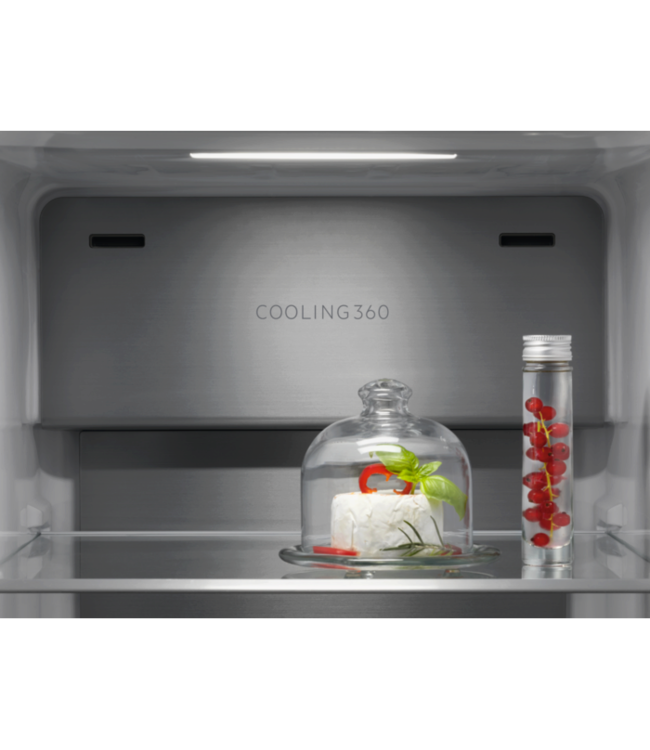 AEG 9000 MultiChill 0° - Koel/vrieskast vrijstaand 177 cm  ORX9V351DB