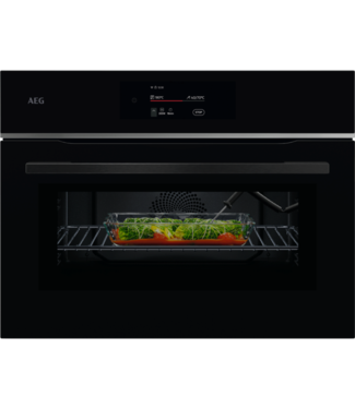 AEG AEG 8000 MealAssist CombiQuick - Heteluchtoven met magnetron  TK8NK72FB