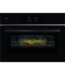AEG 8000 MealAssist CombiQuick - Heteluchtoven met magnetron  TK8NK72FB