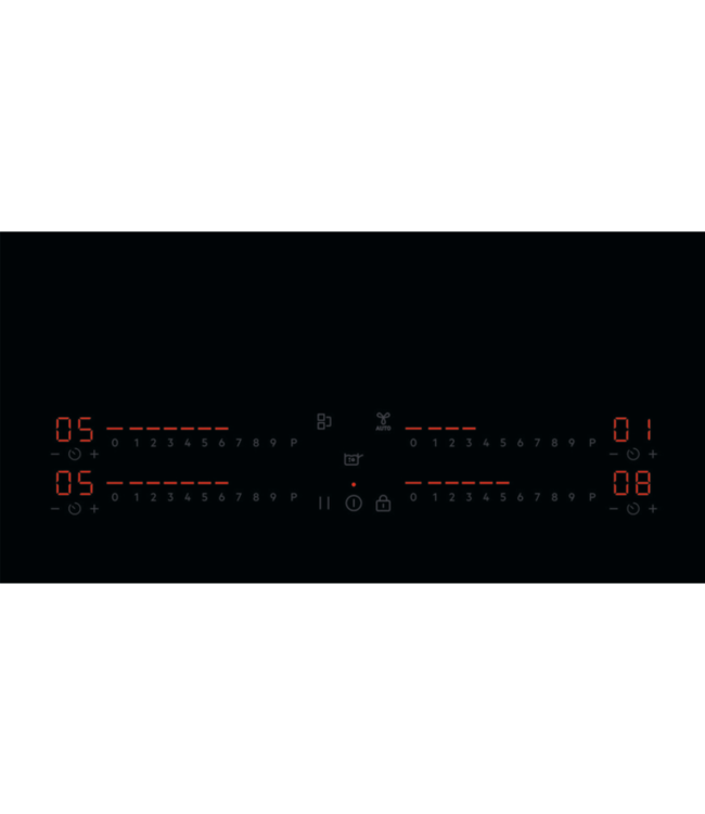 AEG 7000 SenseBoil® - inductiekookplaat, 60 cm TI64IB1BFB