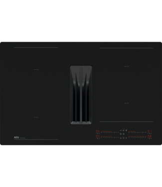 AEG AEG Kookplaat met afzuiging - 7000 ComboHob SenseFry SaphirMatt® 80 cm PE7000S80
