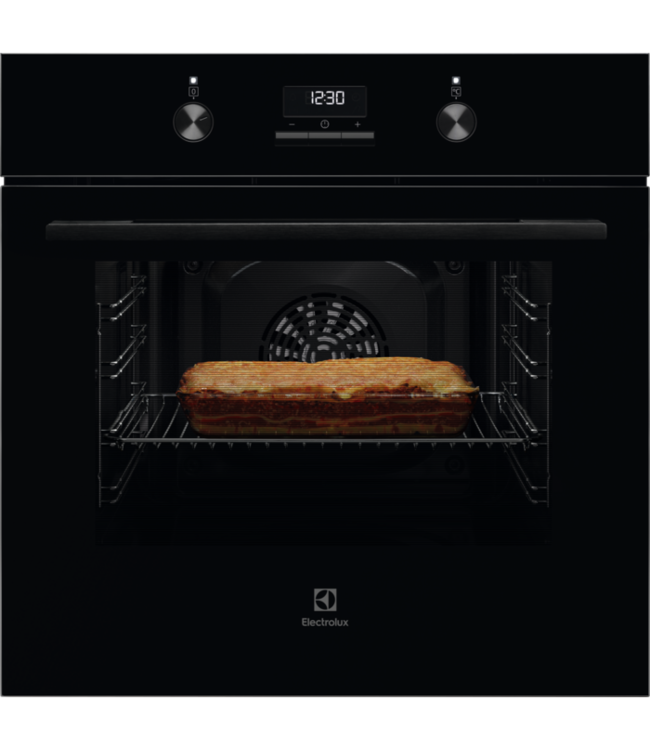 Electrolux 500 SurroundCook Heteluchtoven KOFGH40BK