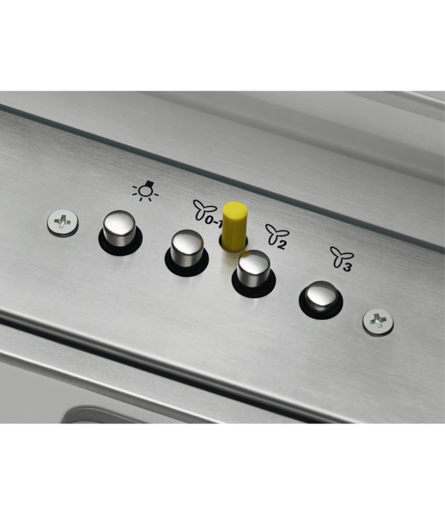 AEG 5000 Extractor Vlakscherm afzuigkap 90 cm DPE4941M