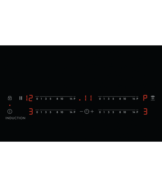 Electrolux 300 serie - Inductiekookplaat, 60 cm EIT614