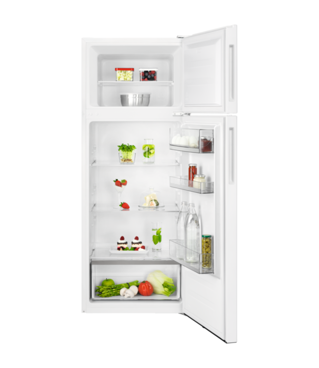 AEG 5000 serie ColdSense Koel/vrieskast vrijstaand 143.4 cm RDB424E1AW