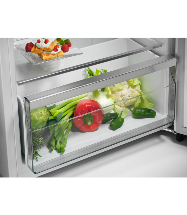 AEG 5000 serie ColdSense Koel/vrieskast vrijstaand 143.4 cm RDB424E1AW