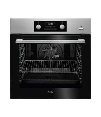 AEG AEG 6000 serie SteamBake Heteluchtoven met stoomondersteuning BD320