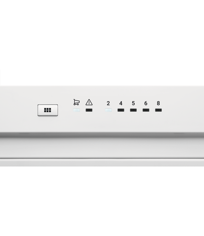 AEG Koelkast vrijstaand 155 cm RKB333E2DW