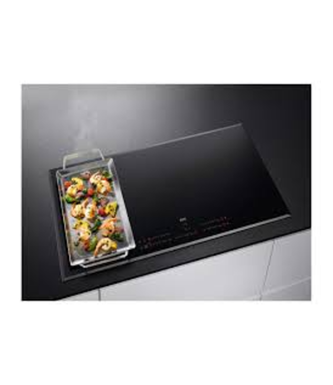 AEG 6000 serie FlexiBridge inductie Kookplaat 90 cm IKE9547SFB