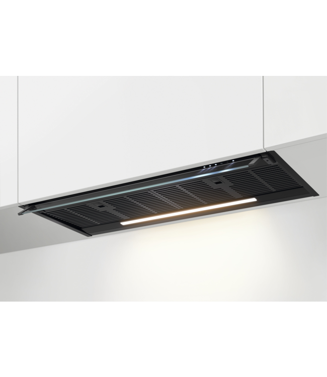 AEG 6000 Hob2Hood Geïntegreerde afzuigkap 90 cm met Hob2Hood GDE689HB