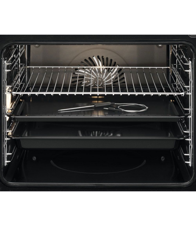 AEG heteluchtoven BCK748280M