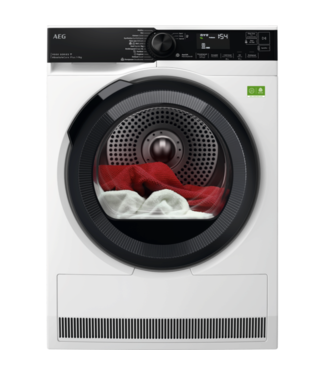 AEG AEG 9000 AbsoluteCare® Plus - Warmtepomp Droger 9 kg  TR969BC6