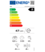AEG 6000 ProSense® - Wasmachine voorlader 8 kg  LF62CW84