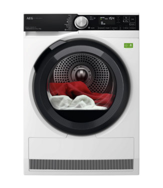 AEG AEG 9000 AbsoluteCare® Plus - Warmtepomp Droger 9 kg TR9HAMBURG