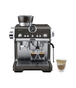 DeLonghi Delonghi La Specialista Opera handmatig espressomachine EC9555.BK DeLonghi Delonghi La Specialista Opera handmatig espressomachine EC9555.BK